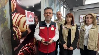 Bakan Yumaklı duyurdu: Gıda denetimlerinde işletmelere ceza yağdı!