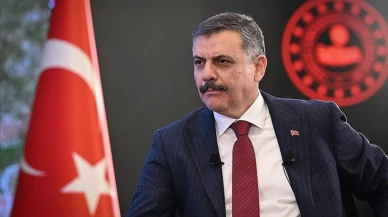 Bakan Çiftçi'den 13 bin 610 yeni mezuna 'Huzurun Yüzyılı' mesajı