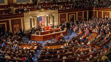 ABD Senatosu'ndan Trump'a tepki! İran tasarısına onay