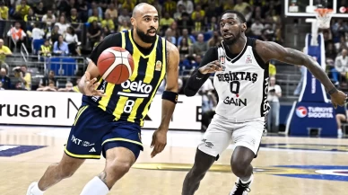 Fenerbahçe Beko-Beşiktaş eşleşmesinde ikinci perde