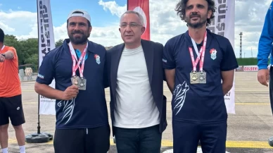 Türkgücü Ülküspor Bocce Türkiye Şampiyonası’na damga vurdu!