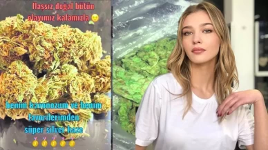 Melisa Döngel’in uyuşturucu mesajları ve düzenek fotoğrafları ortaya çıktı! ‘Kanka kokcu var mı?’