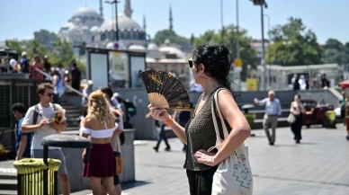 İstanbul Valiliği uyardı! Saat verdi, kavurucu sıcaklar vuracak