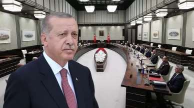 Cumhurbaşkanı Erdoğan başkanlığında MGK toplanıyor! Masada hangi başlıklar var?