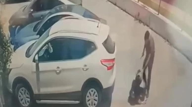 Saplantılı aşık olduğu kadını sokak ortasında defalarca bıçakladı!