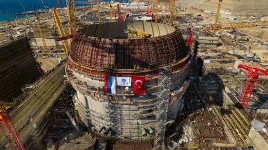 Akkuyu NGS'nin ilk ünitesinde sona doğru! İşte devreye alınacağı tarih