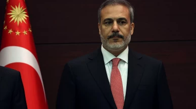 Dışişleri Bakanı Fidan'dan diplomasi trafiği! Üst düzey AB yetkilileriyle bir araya geldi