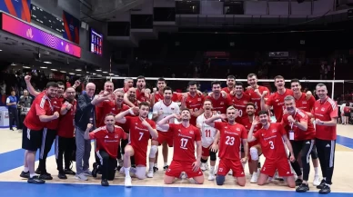 Türkiye-İtalya voleybol maçı canlı izle: TRT Spor Yıldız canlı