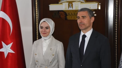 Bakan Göktaş Tarihi Köle Hanı’nın açılışında konuştu: Tarihi Köle Hanı sosyal yaşam merkezi olarak yeniden doğdu