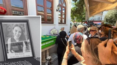 35 yaşındaki oyuncunun cenaze töreninden ilk görüntüler