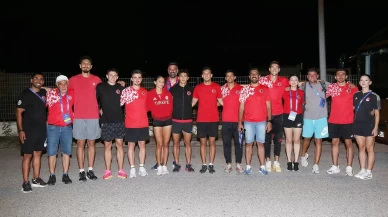 Türkiye Balkan Atletizm Şampiyonu oldu!