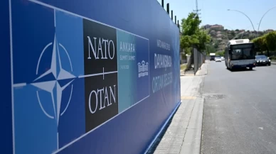 Ankara'da NATO Zirvesi öncesi 'Turkuaz Operasyonu' başlatıldı