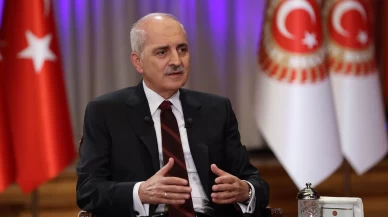 Kurtulmuş: İsrail'in eli kanlı Başbakanı'nın sözlerinin kıymeti yok!