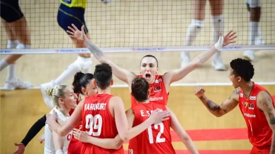 Türkiye Maçı Voleybol Canlı İzle! TRT Spor Şifresiz Yayın Linki