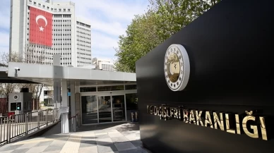Dışişleri Bakanlığı'ndan Katar için taziye mesajı