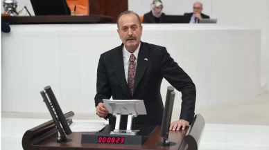 MHP'li Osmanağaoğlu: 'Toprak anadır, vatandır'