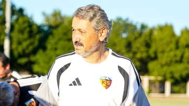 Kayserispor'da Atila Gerin'in teknik ekibi açıklandı!