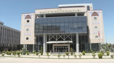 Hazine ve Maliye Bakanlığı Mayıs 2026 bütçe verilerini açıkladı