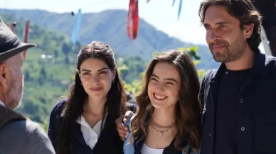 Taşacak Bu Deniz'de seyirciyi yıkacak haber! Bir isim daha veda ediyor
