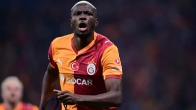 Victor Osimhen için 120 milyon Euro'luk teklif! Galatasaray kararını verdi