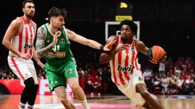 Olimpiakos Panathinaikos canlı yayın linki var mı? Maç hangi kanalda?