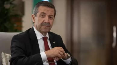 Ertuğruloğlu'ndan Rumlara tepki: 'İki devletli çözümden geri dönüş yok'