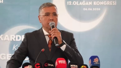 MHP Ankara İl Başkanı Alparslan Doğan: Bugün de yarın da ölçümüz, Liderimiz Devlet Bahçeli'nin çizdiği istikamet olacaktır