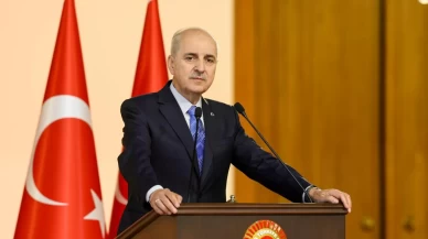 TBMM Başkanı Kurtulmuş: ABD-İran mutabakatının korunması büyük önem taşıyor
