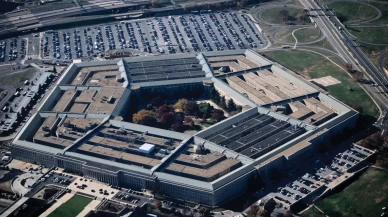 Pentagon’da 'tehlike' alarmı! Güvenlik üst düzeye çıkarıldı