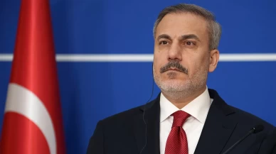 Bakan Fidan'dan AB-Türkiye ilişkisiyle ilgili açıklama: Ayrımcılık yapılmadan ilerletilmesini bekliyoruz