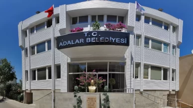 Adalar Belediyesi'nde başkan vekili seçimi tarihi belli oldu