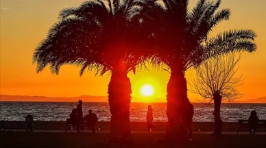 Meteoroloji'den hava durumu uyarısı: Sıcaklık 39 dereceyi görecek, sağanak geliyor