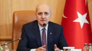 Numan Kurtulmuş’tan NATO'ya çağrı!