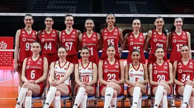 Filenin Sultanları maçları hangi kanalda, şifresiz mi? 2026 VNL maçları nereden izlenir, yayıncı kuruluş kim?