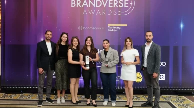 Honda Türkiye’ye iki ödül