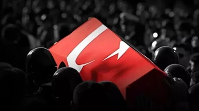 Aksaray'a ateş düştü! Şehidimiz var