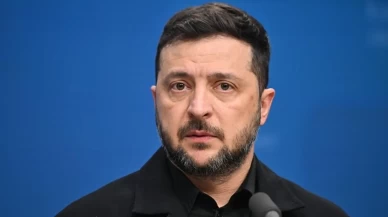 Zelenskiy'den kritik diplomasi trafiği