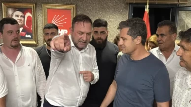CHP İzmir İl Başkanlığında yatak odası çıktı, yeni başkan şu yorumu yaptı: Acayip bir oda, anlayamadık...
