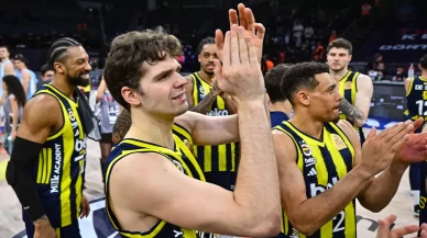 Fenerbahçe potada tarih yazdı!