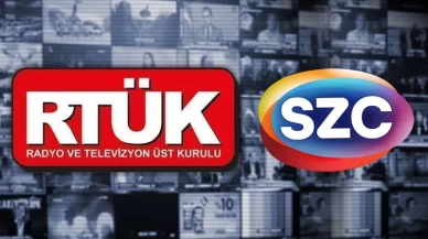 RTÜK'ten SZC TV'ye 'kriptolu telefon' cezası!
