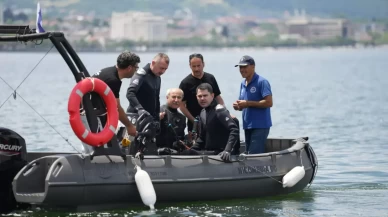 Bakanlıktan 'İzmit Körfezi' iddialarına yanıt: 'Tamamen yalandır'