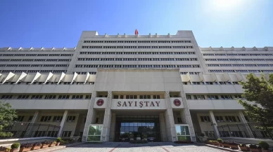 Sayıştay'da seçim günü! 2 isim başkanlık için yarıştı