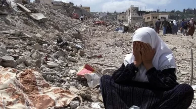 Türkiye ve 7 ülkeden kınama mesajı! İsrail'in Batı Şeria'daki saldırıları yine can yaktı