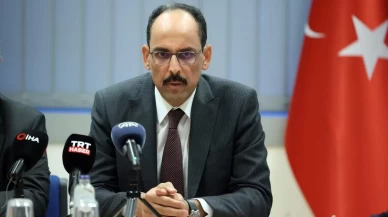 MİT Başkanı Kalın Mısır’da! Kritik temaslar