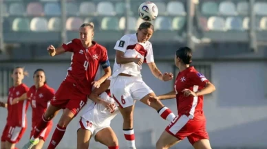 A Milli Kadın Futbol Takımı Malta'da fırtına gibi esti: Dünya Kupası yolunda grup finali galibiyetle bitti!