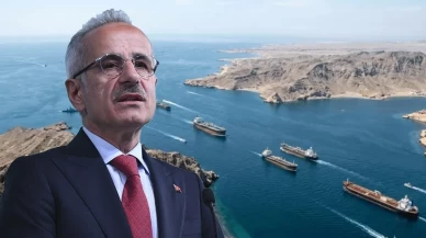 Hürmüz Boğazı'ndaki Türk gemileriyle ilgili kritik açıklama! Uraloğlu duyurdu