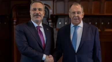 Bakan Fidan Moskova'da uyardı: 'İsrail'in tavırları tüm dünyanın sorunudur'