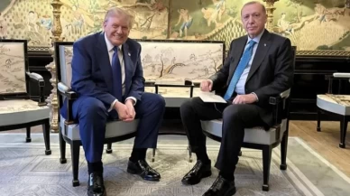 Cumhurbaşkanı Erdoğan duyurdu: NATO Zirvesi'nde Trump ile baş başa görüşebiliriz