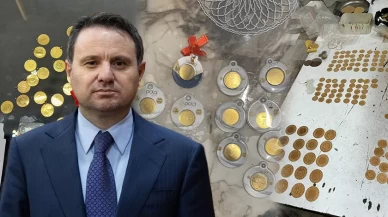 Bakan Gürlek duyurdu: 10 ilde dev sahte altın operasyonu!