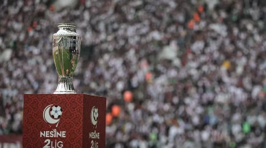2. Lig'de yeni sezon grupları resmen belli oldu!